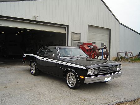 1974 Duster